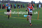 Senior womens 2022 Northern Cross Country Champs., Pontefract. Photo: David T. Hewitson/Sports for All Pics